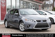 2015 Lexus CT 200h HYBRID