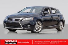 2015 Lexus CT 200h HYBRID
