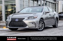 2016 Lexus ES 300h ENSEMBLE EXÉCUTIF