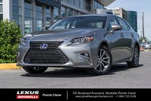 2018 Lexus ES 300h HYBRID