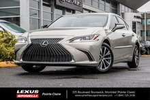 2019 Lexus ES 300h PREMIUM