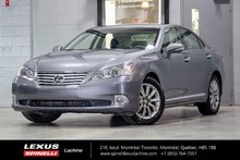 2012 Lexus ES 350 TOURING; **RESERVE / ON-HOLD**