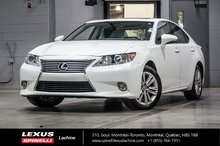 2015 Lexus ES 350 PREMIUM; CUIR TOIT CAMERA BLUETOOTH
