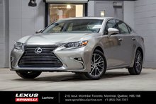 2016 Lexus ES 350 TOURING; CUIR TOIT GPS ANGLES MORTS MAGS