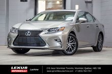 2016 Lexus ES 350 TOURING; **RESERVE / ON-HOLD**