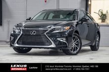 2017 Lexus ES 350 TOURING; CUIR TOIT GPS