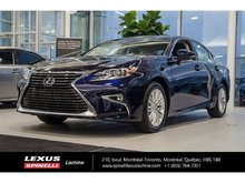 2018 Lexus ES 350 BASE; CUIR TOIT CAMERA LSS+