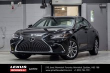 2019 Lexus ES 350 LUXE; CUIR TOIT PANO GPS CARPLAY LSS+