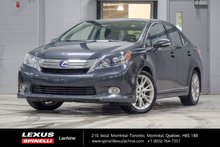 2010 Lexus HS 250h HYBRIDE ULTRA PREMIUM; CUIR TOIT GPS AUDIO
