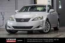 2008 Lexus IS 250 PREMIUM AWD; CUIR TOIT BLUETOOTH