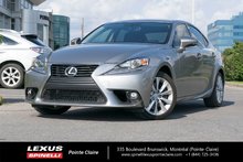 2016 Lexus IS 300 AWD