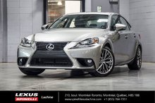 2016 Lexus IS 300 LUXE AWD; **RESERVE / ON-HOLD**