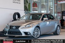 2016 Lexus IS 300 AWD