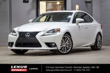 2016 Lexus IS 300 PREMIUM AWD; **RESERVE / ON-HOLD**