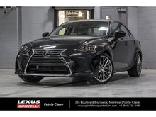 2019 Lexus IS 300 PREMIUM AWD; CUIR TOIT CAMERA ANGLES MORTS LSS+