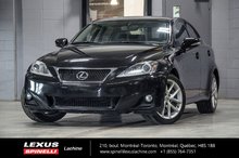 2011 Lexus IS 350 AWD; CUIR TOIT GPS