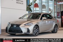 2017 Lexus IS 350 FSPORT