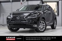 2015 Lexus NX 200t LUXE AWD; CUIR TOIT GPS