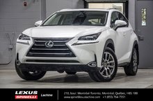 2015 Lexus NX 200t LUXE AWD; CUIR TOIT GPS