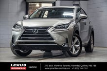 2015 Lexus NX 200t EXECUTIF AWD; CUIR TOIT GPS LSS+
