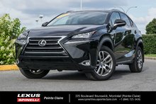 2015 Lexus NX 200t CAMERA DE RECULE