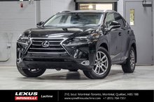 2015 Lexus NX 200t LUXE AWD; CUIR TOIT GPS CAMERA