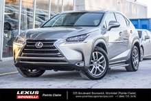 2015 Lexus NX 200t LUXURY