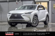 2015 Lexus NX 200t PREMIUM AWD; CUIR TOIT CAMERA