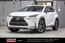 2015 Lexus NX 200t F SPORT I AWD; **RESERVE / ON-HOLD**
