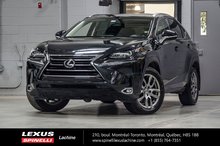 2016 Lexus NX 200t PREMIUM AWD; CUIR TOIT CAMERA