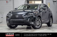 2016 Lexus NX 200t PREMIUM AWD; CUIR TOIT CAMERA