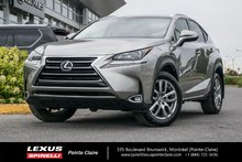 2017 Lexus NX 200t PREMIUM