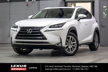 2017 Lexus NX 200t LUXE AWD; CUIR TOIT GPS ANGLES MORTS