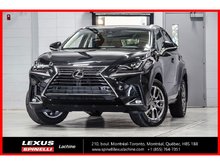 2019 Lexus NX 300 LUXE AWD; CUIR TOIT ANGLES MORTS GPS LSS+