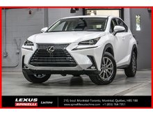 2019 Lexus NX 300 AWD; CUIR CAMERA ENFORM LSS+