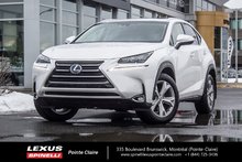 2017 Lexus NX 300h EXECUTIVE