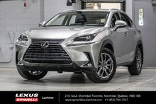 2020 Lexus NX 300 PREMIUM AWD; CUIR TOIT CAMERA CARPLAY LSS+ 2.0
