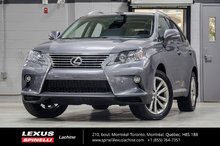 2015 Lexus RX 350 TOURING AWD; CUIR TOIT GPS