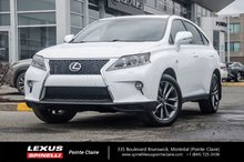 2015 Lexus RX 350 FSPORT NAVIGATION
