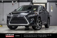 2016 Lexus RX 350 LUXE AWD; CUIR TOIT GPS