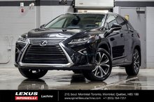 2016 Lexus RX 350 LUXE AWD; CUIR TOIT GPS ANGLES MORTS
