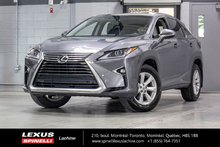 2016 Lexus RX 350 AWD; CUIR TOIT CAMERA ANGLES MORTS