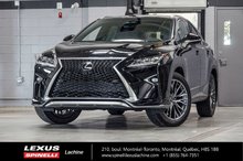 2017 Lexus RX 350 F SPORT III AWD; CUIR TOIT PANO GPS AUDIO LSS+