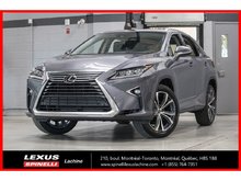 2018 Lexus RX 350 LUXE AWD; CUIR TOIT ANGLES MORTS GPS LSS+