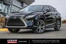 2018 Lexus RX 350 GR LUXE