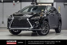2019 Lexus RX 350 F SPORT III AWD; AUDIO TOIT PANO GPS CAMERA 360 LS