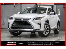 2019 Lexus RX 350 AWD; CUIR TOIT CAMERA ANGLES MORTS LSS+
