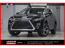 2019 Lexus RX 350 LUXE AWD; CUIR TOIT GPS ANGLES MORTS LSS+