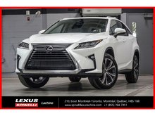 2019 Lexus RX 350L LUXE 7 PASSAGERS AWD; CUIR TOIT GPS ENFORM LSS+