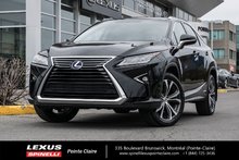 2016 Lexus RX 450h HYBRID!!! LUXURY